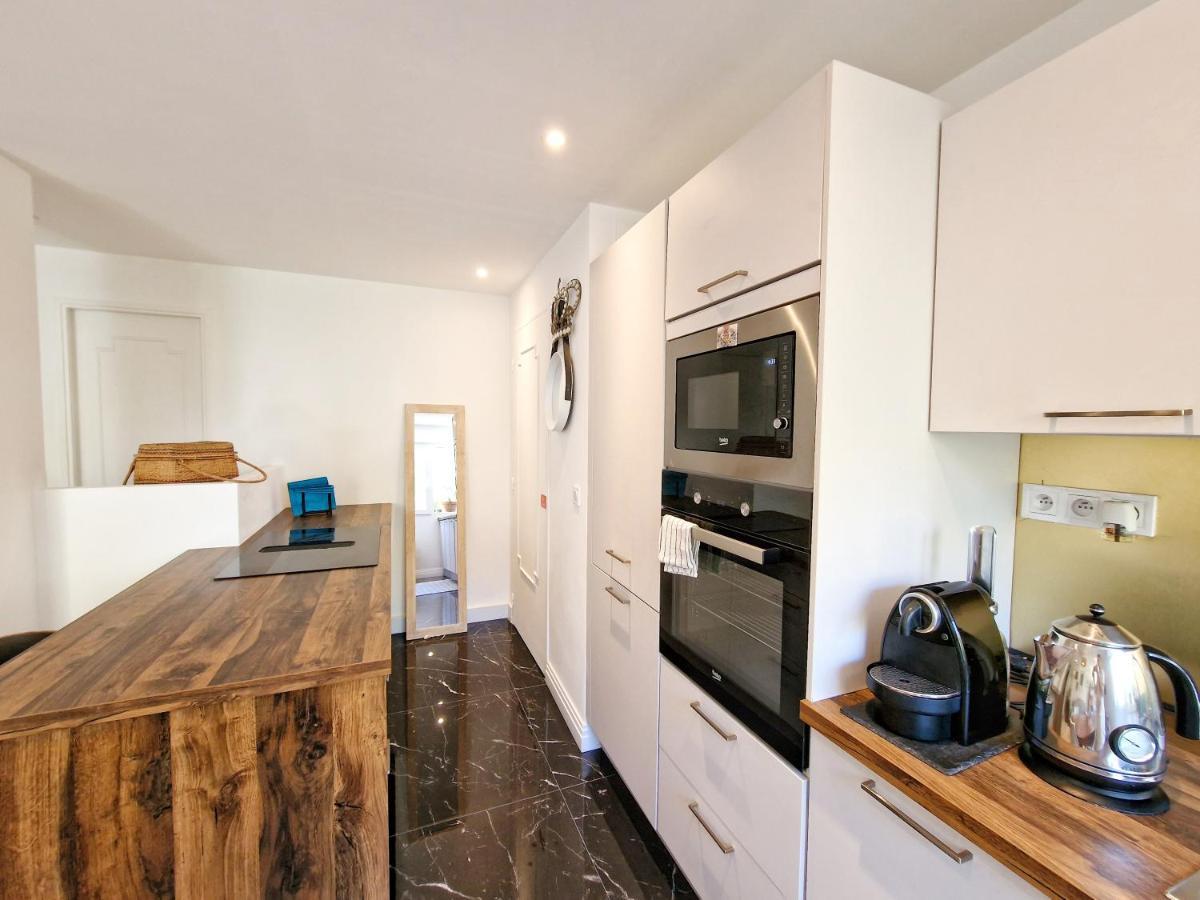 Cannes Appartement Palais Festivals Buitenkant foto