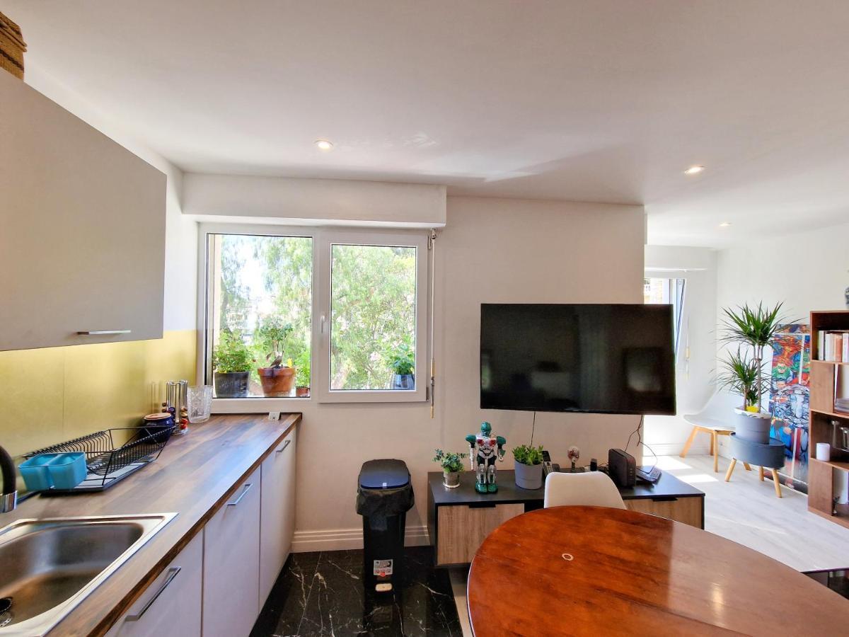 Cannes Appartement Palais Festivals Buitenkant foto