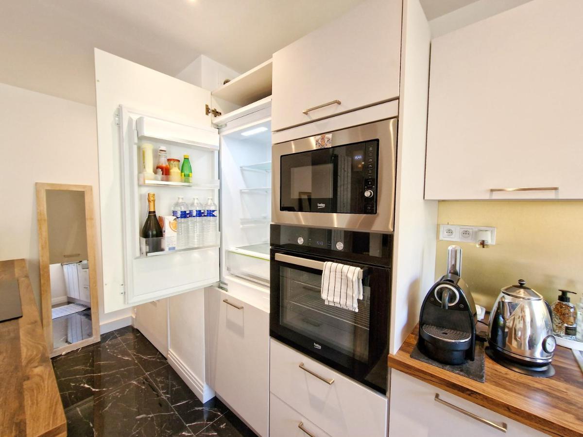 Cannes Appartement Palais Festivals Buitenkant foto