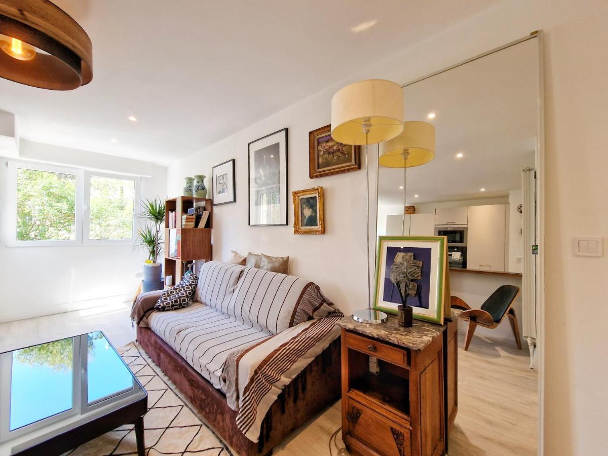 Cannes Appartement Palais Festivals Buitenkant foto