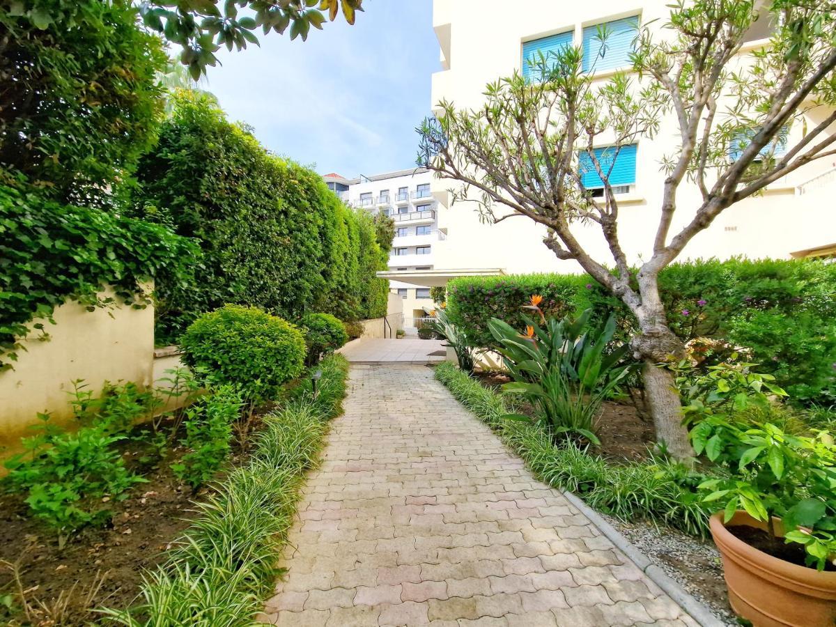 Cannes Appartement Palais Festivals Buitenkant foto