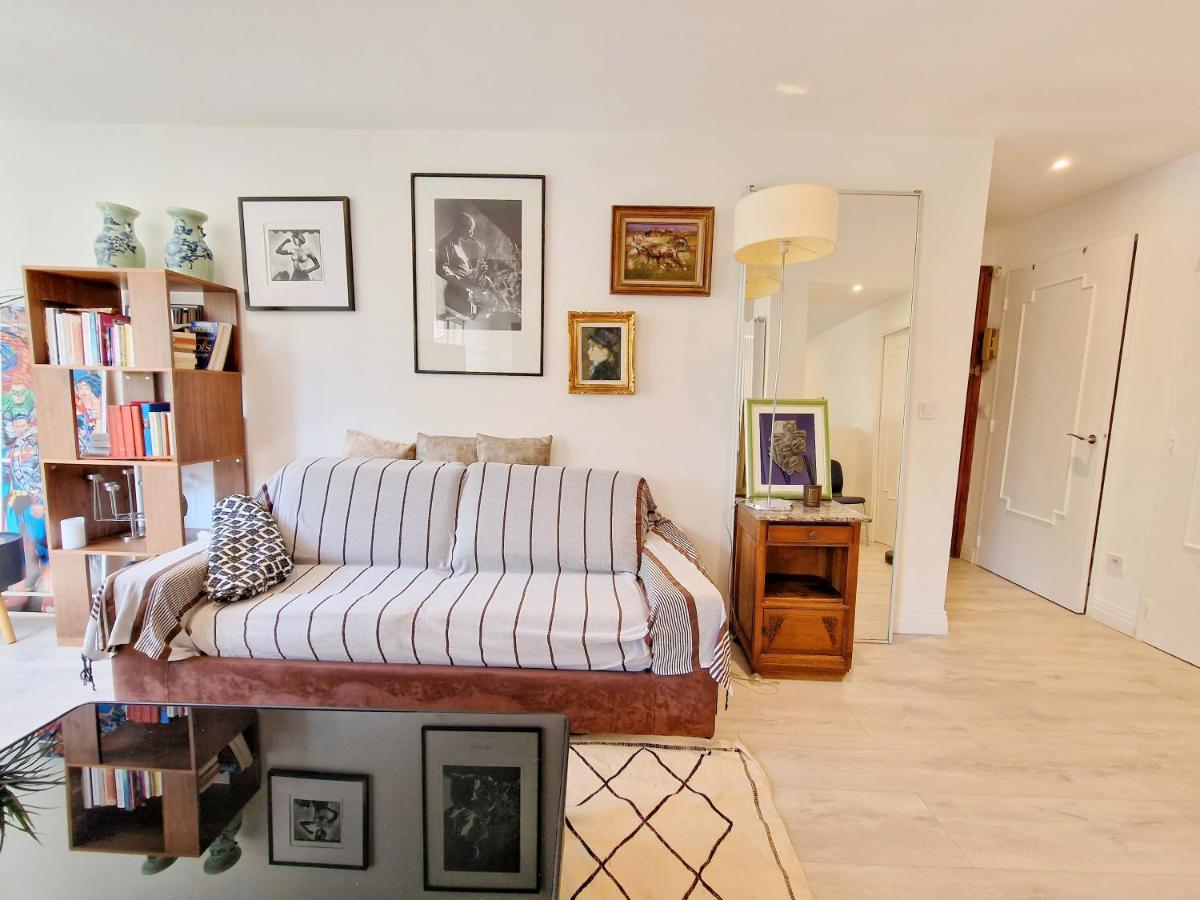 Cannes Appartement Palais Festivals Buitenkant foto