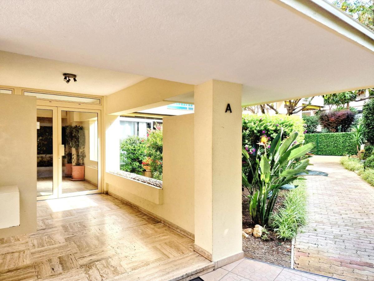 Cannes Appartement Palais Festivals Buitenkant foto