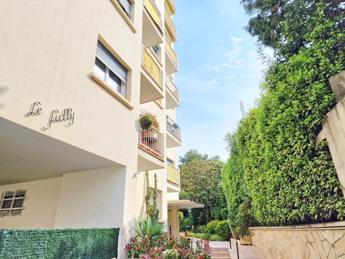 Cannes Appartement Palais Festivals Buitenkant foto
