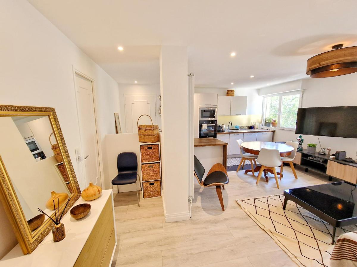 Cannes Appartement Palais Festivals Buitenkant foto